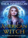 Cover image for American Witch